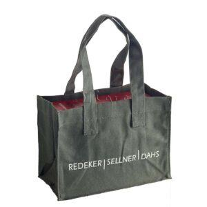 Schönfelder Buchtasche aus Canvas