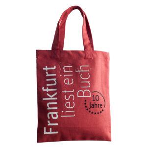 Schönfelder Buchtasche aus Canvas