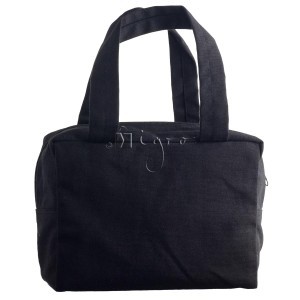 Schönfelder Buchtasche mit Reißverschluss