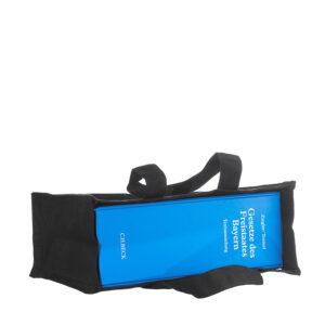 Schönfelder Buchtasche aus Canvas