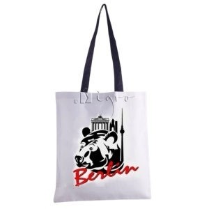 city tote bag Motif Berlin G73