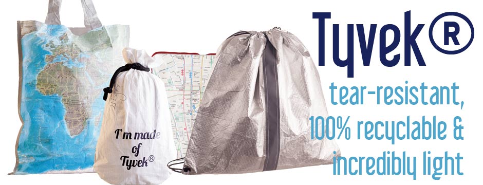 Tyvek bags