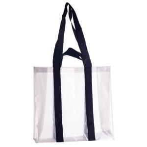 Transluzente Tasche