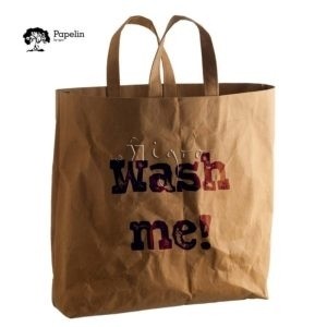 washable paper bags